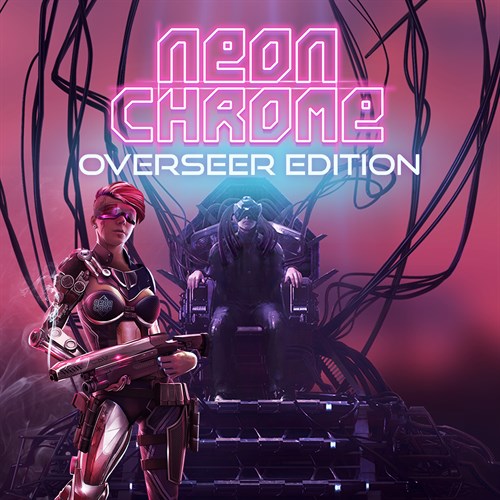 Neon Chrome Overseer Edition Xbox One & Series X|S (покупка на любой аккаунт / ключ) (Аргентина)