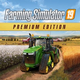 Farming Simulator 19 - Premium Edition Xbox One & Series X|S (покупка на любой аккаунт / ключ) (Аргентина)