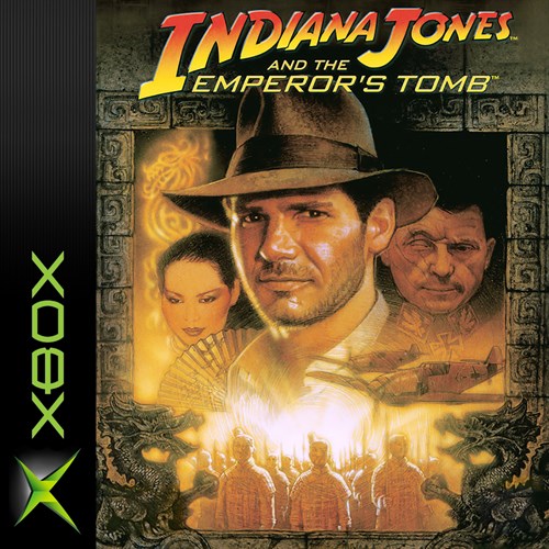 Indiana Jones and the Emperor's Tomb Xbox One & Series X|S (покупка на любой аккаунт / ключ) (Аргентина)