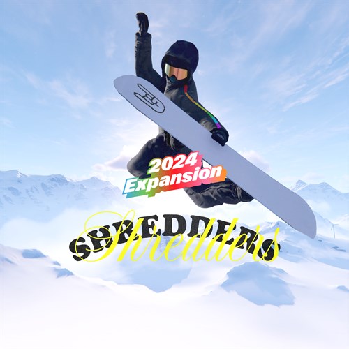 Shredders Xbox Series X|S (покупка на любой аккаунт / ключ) (Аргентина)