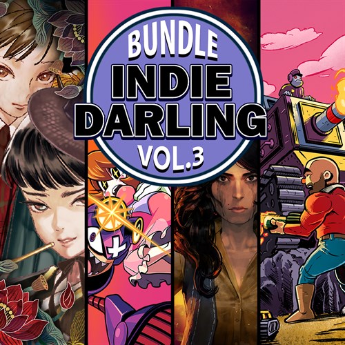 Indie Darling Bundle Vol.3 Xbox One & Series X|S (покупка на любой аккаунт / ключ) (Аргентина)