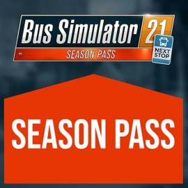 Bus Simulator 21 Next Stop - Season Pass Xbox One & Series X|S (покупка на любой аккаунт / ключ) (Аргентина)