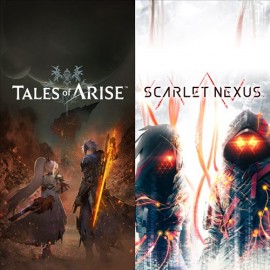 Tales of Arise + SCARLET NEXUS Bundle (Xbox Series X|S & Xbox One) (покупка на любой аккаунт / ключ) (Аргентина)