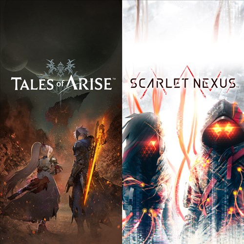 Tales of Arise + SCARLET NEXUS Bundle (Xbox Series X|S & Xbox One) (покупка на любой аккаунт / ключ) (Аргентина)