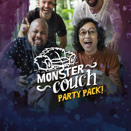 The Monster Couch Party Pack Xbox One & Series X|S (покупка на любой аккаунт / ключ) (Аргентина)