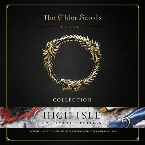 The Elder Scrolls Online Collection: High Isle Collector's Edition Xbox One & Series X|S (покупка на любой аккаунт / ключ) (Аргентина)