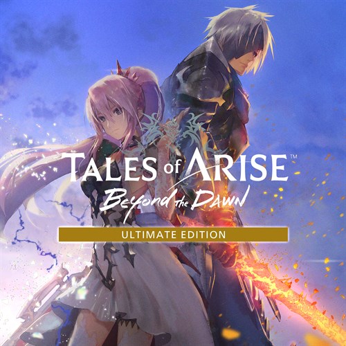 Tales of Arise - Beyond The Dawn Ultimate Edition Xbox One & Series X|S (покупка на любой аккаунт / ключ) (Аргентина)