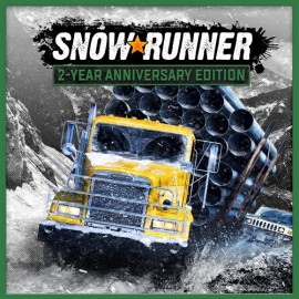 SnowRunner - 2-Year Anniversary Edition Xbox One & Series X|S (покупка на любой аккаунт / ключ) (Аргентина)