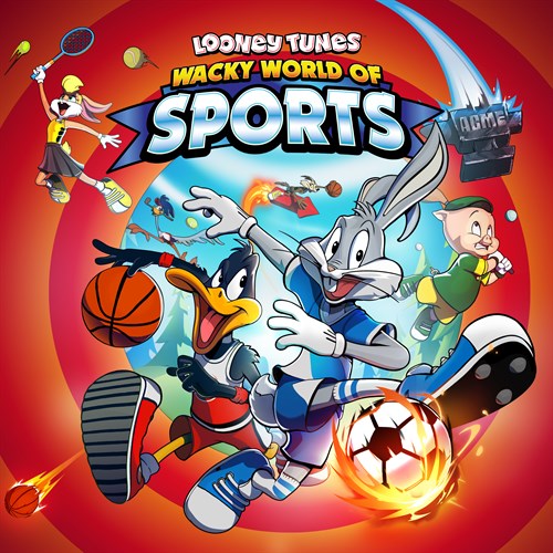 Looney Tunes: Wacky World of Sports Xbox One & Series X|S (покупка на любой аккаунт / ключ) (США)