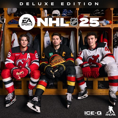 NHL 25 Deluxe Edition Xbox Series X|S (покупка на любой аккаунт / ключ) (Россия)