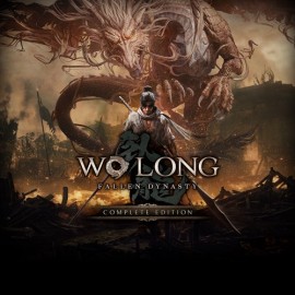 Wo Long: Fallen Dynasty Complete Edition Xbox One & Series X|S (ключ) (США)