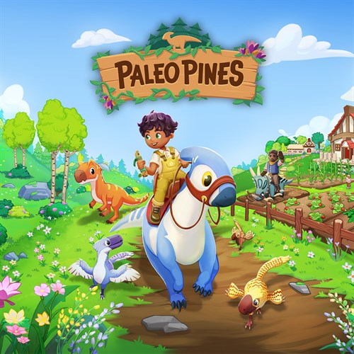 Paleo Pines Xbox One & Series X|S (покупка на любой аккаунт / ключ) (Польша)