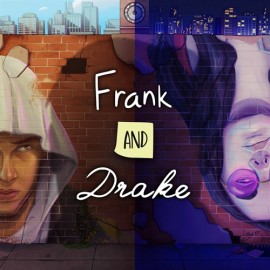 Frank and Drake Xbox One & Series X|S (покупка на любой аккаунт / ключ) (Турция)