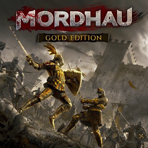 MORDHAU - Gold Edition Xbox One & Series X|S (ключ) (Польша)