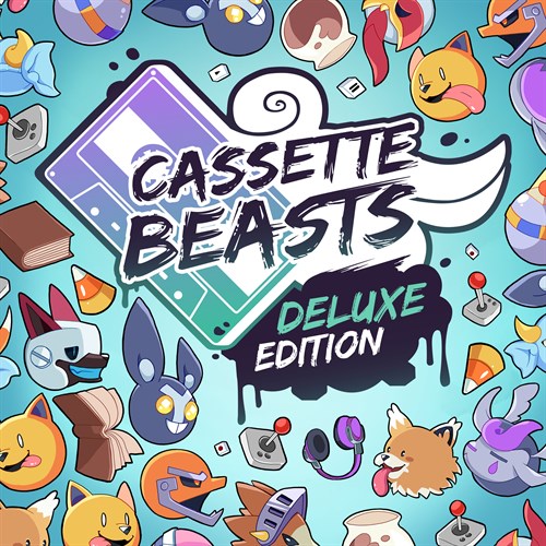 Cassette Beasts: Deluxe Edition Xbox One & Series X|S (ключ) (Турция)