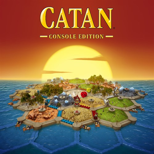 CATAN - Console Edition Xbox One & Series X|S (покупка на любой аккаунт / ключ) (Польша)