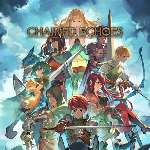 Chained Echoes Xbox One & Series X|S (покупка на любой аккаунт / ключ) (Польша)