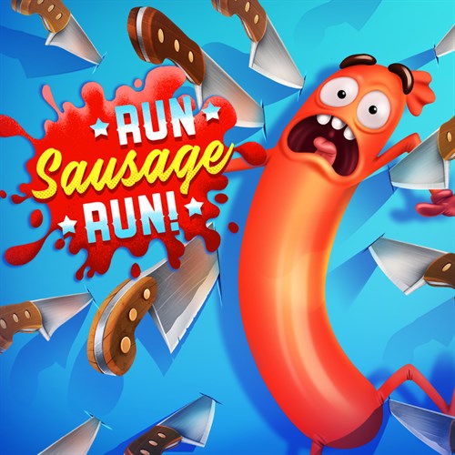 Run Sausage Run! Xbox One & Series X|S (покупка на любой аккаунт / ключ) (Польша)