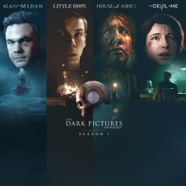 The Dark Pictures Anthology: Season One Xbox One & Series X|S (покупка на любой аккаунт / ключ) (Польша)