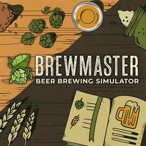Brewmaster: Beer Brewing Simulator Xbox One & Series X|S (покупка на любой аккаунт / ключ) (Турция)