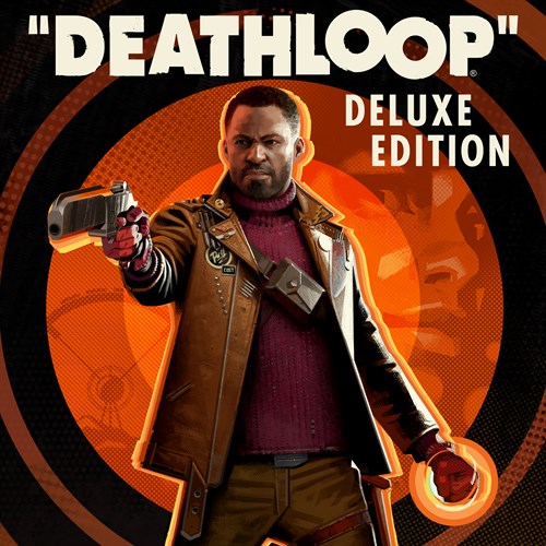 DEATHLOOP Deluxe Edition Xbox Series X|S (покупка на любой аккаунт / ключ) (Польша)