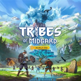 Tribes of Midgard Xbox One & Series X|S (покупка на любой аккаунт / ключ) (Польша)