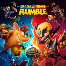 Crash Team Rumble - Standard Edition Xbox One & Series X|S (покупка на любой аккаунт / ключ) (Польша)