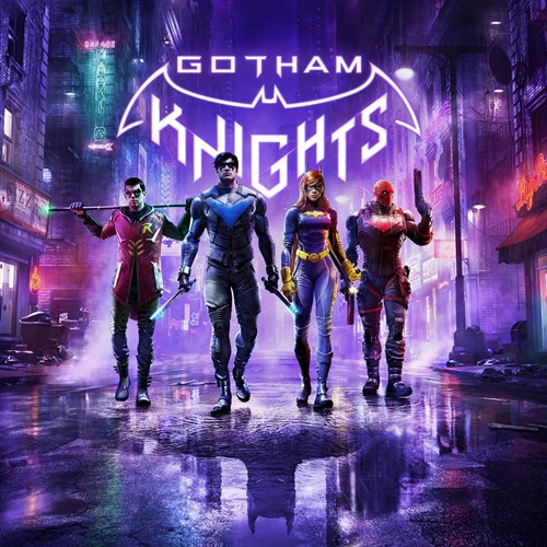 Gotham Knights Xbox Series X|S (покупка на любой аккаунт / ключ) (Польша)