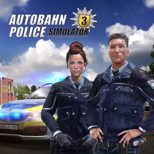 Autobahn Police Simulator 3 Xbox One & Series X|S (покупка на любой аккаунт / ключ) (Польша)