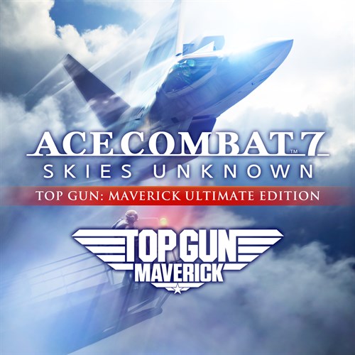 ACE COMBAT 7: SKIES UNKNOWN - TOP GUN: Maverick Ultimate Edition Xbox One & Series X|S (ключ) (Турция)