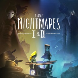 Little Nightmares I & II Bundle Xbox One & Series X|S (покупка на любой аккаунт / ключ) (Турция)