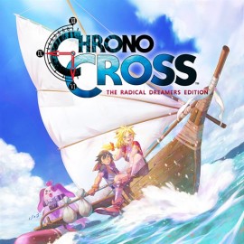 CHRONO CROSS: THE RADICAL DREAMERS EDITION Xbox One & Series X|S (покупка на любой аккаунт / ключ) (Турция)