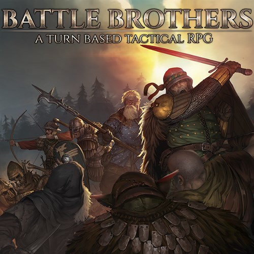 Battle Brothers Xbox One & Series X|S (покупка на любой аккаунт / ключ) (Польша)