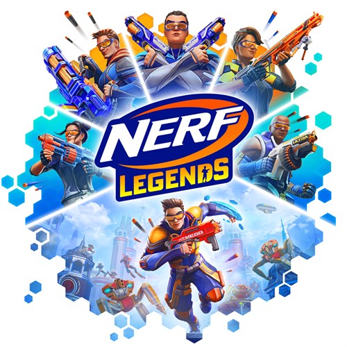 NERF Legends Xbox One & Series X|S (покупка на любой аккаунт / ключ) (Турция)