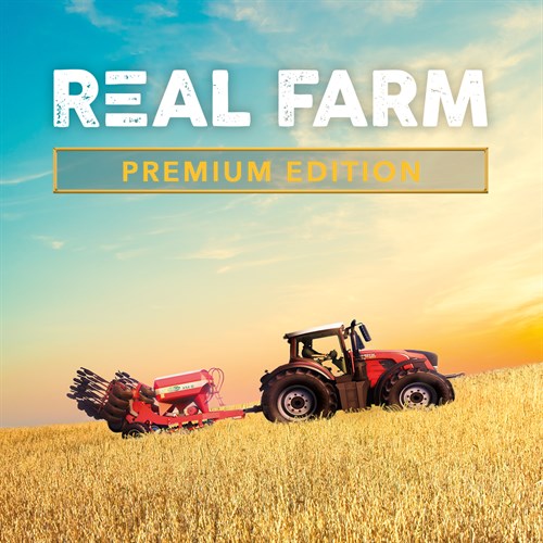 Real Farm - Premium Edition Xbox Series X|S (покупка на любой аккаунт / ключ) (Польша)