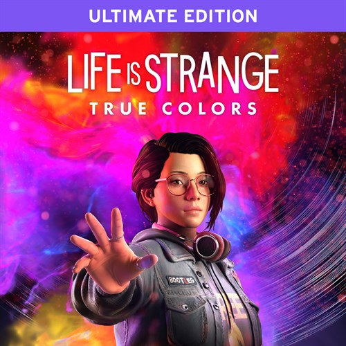 Life is Strange: True Colors - Ultimate Edition Xbox One & Series X|S (ключ) (Польша)