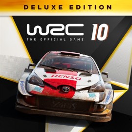 WRC 10 Deluxe Edition Xbox One & Xbox Series X|S (ключ) (Польша)