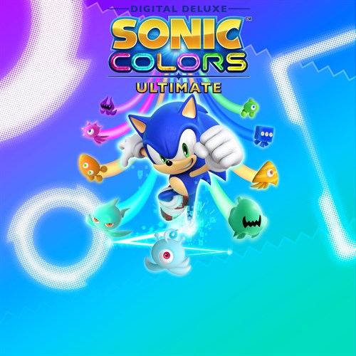 Sonic Colours: Ultimate - Digital Deluxe Xbox One & Series X|S (покупка на любой аккаунт / ключ) (Польша)