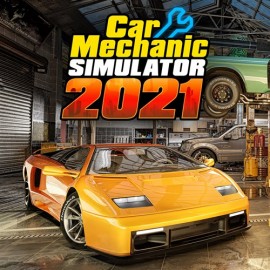 Car Mechanic Simulator 2021 Xbox One & Series X|S (покупка на любой аккаунт / ключ) (Польша)