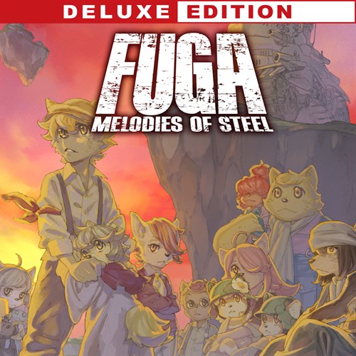 Fuga: Melodies of Steel - Deluxe Edition Xbox One & Series X|S (покупка на любой аккаунт / ключ) (Польша)