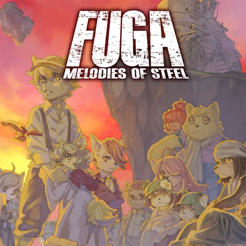 Fuga: Melodies of Steel Xbox One & Series X|S (покупка на любой аккаунт / ключ) (Польша)