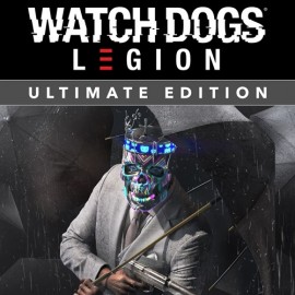 Watch Dogs: Legion - Ultimate Edition Xbox One & Series X|S (покупка на любой аккаунт / ключ) (Турция)