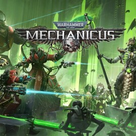 Warhammer 40,000: Mechanicus Xbox One & Series X|S (покупка на любой аккаунт / ключ) (Турция)