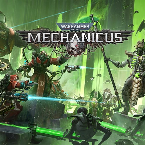 Warhammer 40,000: Mechanicus Xbox One & Series X|S (покупка на любой аккаунт / ключ) (Турция)