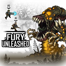 Fury Unleashed Xbox One & Series X|S (ключ) (Польша)