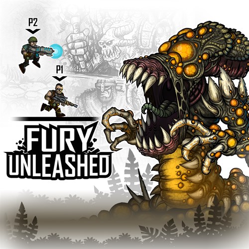 Fury Unleashed Xbox One & Series X|S (покупка на любой аккаунт / ключ) (Польша)