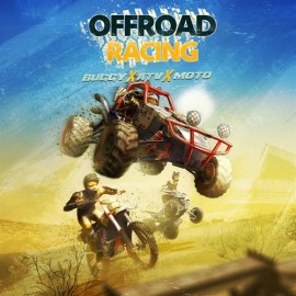 Offroad Racing - Buggy X ATV X Moto Xbox One & Series X|S (покупка на любой аккаунт / ключ) (Польша)