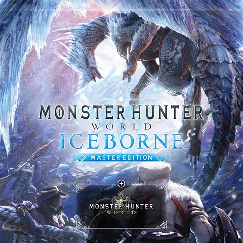 Monster Hunter World: Iceborne Master Edition Xbox One & Series X|S (покупка на любой аккаунт / ключ) (Турция)