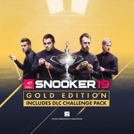 Snooker 19 Gold Edition Xbox One & Series X|S (покупка на любой аккаунт / ключ) (Турция)