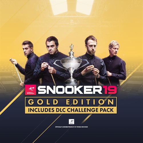 Snooker 19 Gold Edition Xbox One & Series X|S (ключ) (Турция)